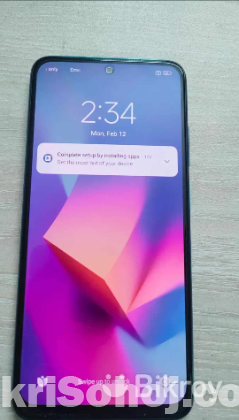 Redmi note 10s